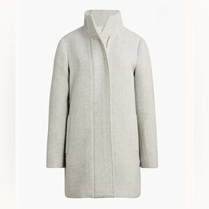 J.Crew Light Gray Coat